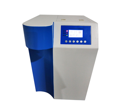 实验室超纯水机