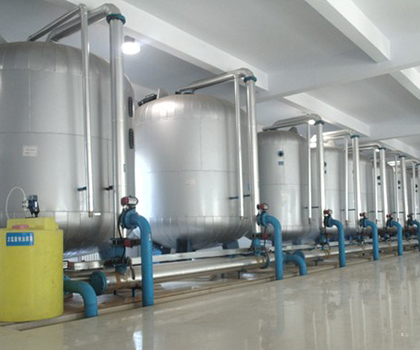 中水处理方法的分类