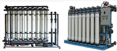 超滤系统